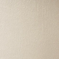 WENONA - Opbergpoef - Lichtbeige - Fluweel