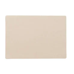 Wicotex Placemat Plain - luxe - beige - 43 x 30 cm