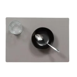 Wicotex Placemat Plain - luxe - taupe - 43 x 30 cm