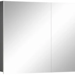 Wisla - Wandspiegelkast in wit