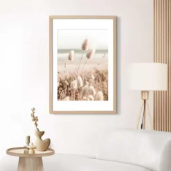 Wissellijst hout Poster 61x91,5 of 50x70 Beuken - 61 x 91,5