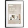 Wissellijst hout Poster 61x91,5 of 50x70 Zwart - 61 x 91,5