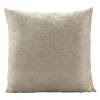 Woonkussen Clint - zand - 60x60 cm