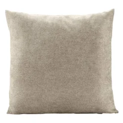 Woonkussen Clint - zand - 60x60 cm