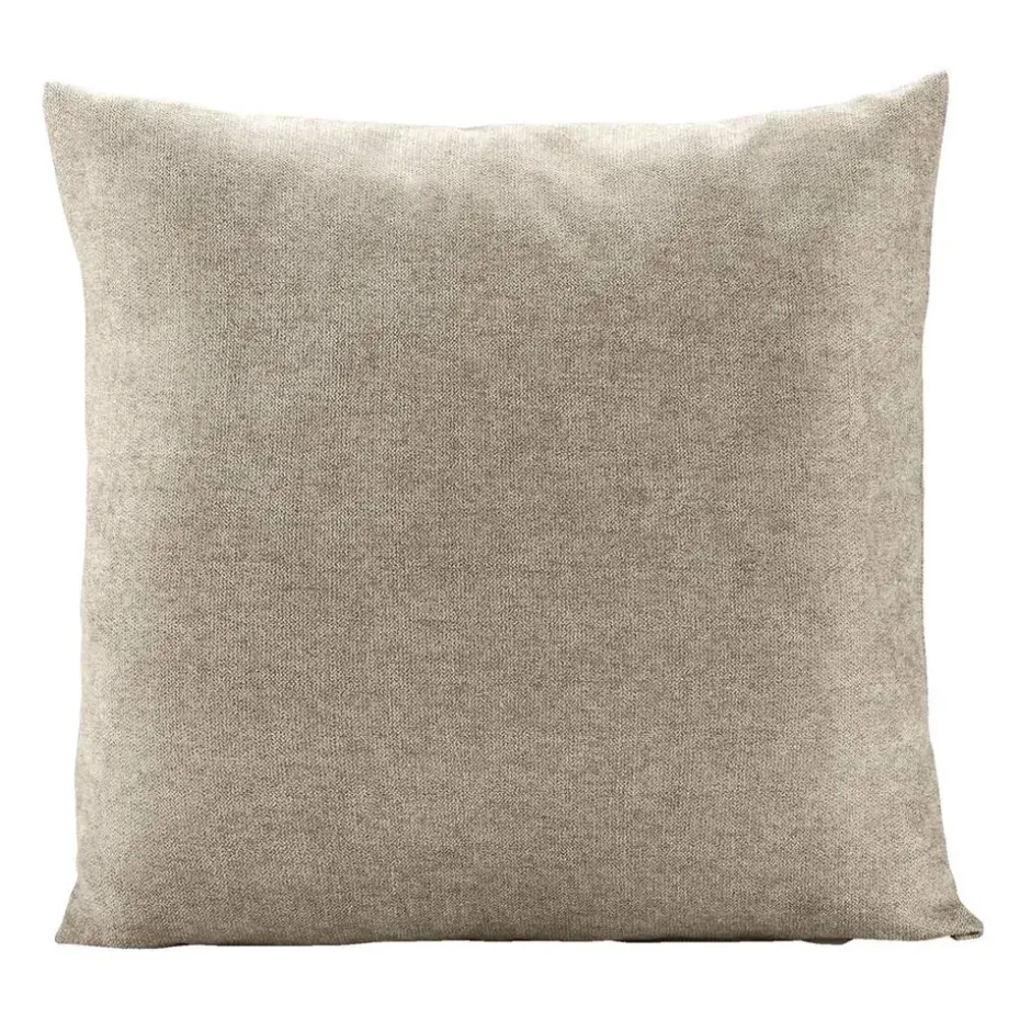 Woonkussen Clint - zand - 60x60 cm