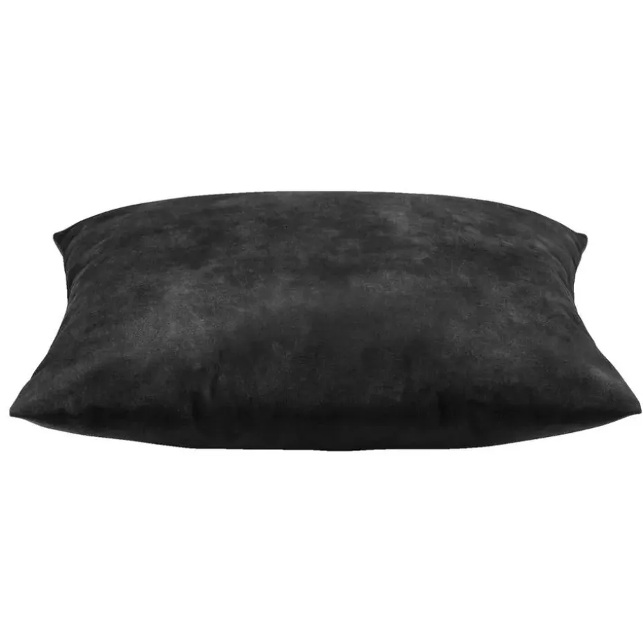 Woonkussen Mathis - Antraciet - 60x60 cm