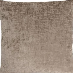 Woonkussen Runa - taupe - 60x60 cm