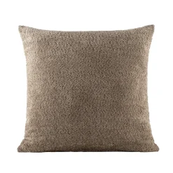 Woonkussen Vayen - taupe - 60x60 cm