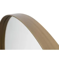 WOOOD Doutzen Spiegel - Metaal - Goud - 80x80x5