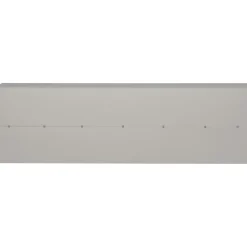WOOOD Klink Opzetkast - Grenen - Mist - 60x200x35