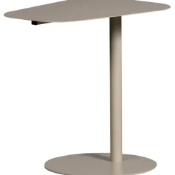 WOOOD Lia Bijzettafel - Metaal - Dust - 50x50x38