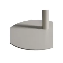 WOOOD Lia Bijzettafel - Metaal - Dust - 50x50x38