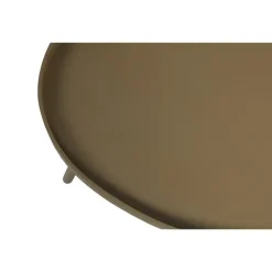 WOOOD Mae Bijzettafel - Grenen/MDF - Sepia - 40x61x50