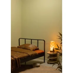 WOOOD Mees Twijfelaar - Metaal - Zwart - 90X208X125