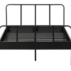 WOOOD Mees Twijfelaar - Metaal - Zwart - 90X208X125