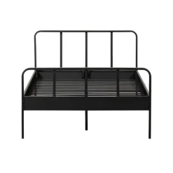 WOOOD Mees Twijfelaar - Metaal - Zwart - 90X208X125