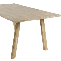 WOOOD Tablo A poot - Eiken - Transparant - Set van 2