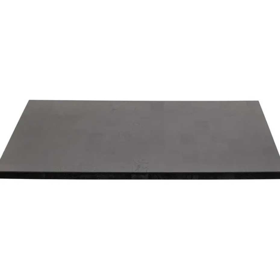 WOOOD Tablo Tafelblad - Eiken - Blacknight - 3x180x90