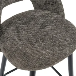 2x Barkruk Monta - Bruin (Set van 2)