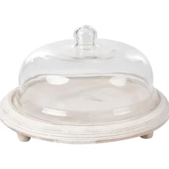 ZAGAZIG - Gebakstandaard - Lichtbruin - Mangohout