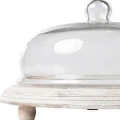 ZAGAZIG - Gebakstandaard - Lichtbruin - Mangohout