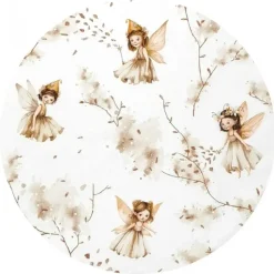 Zavelo Ledikant Dekbedovertrek Fairy 100 x 135 cm