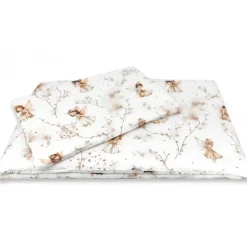 Zavelo Ledikant Dekbedovertrek Fairy 100 x 135 cm