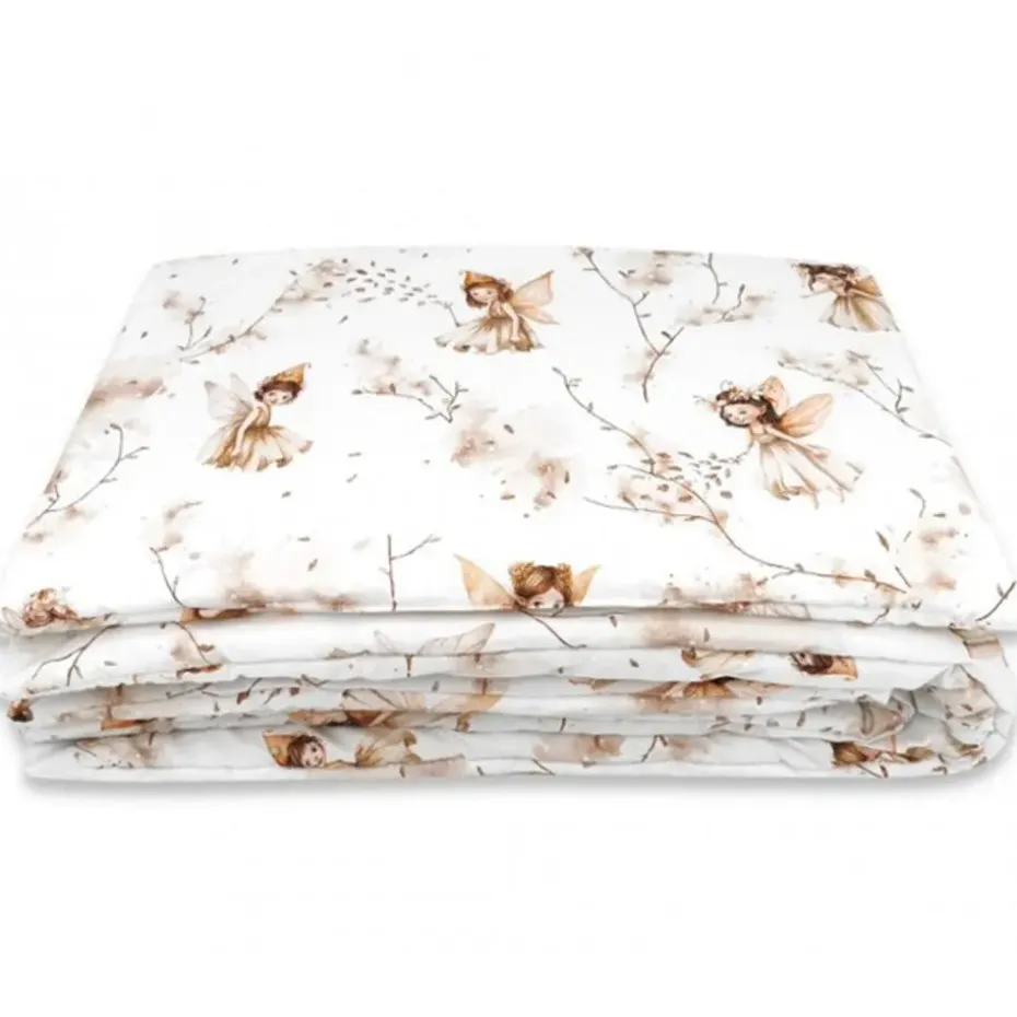 Zavelo Ledikant Dekbedovertrek Fairy 100 x 135 cm